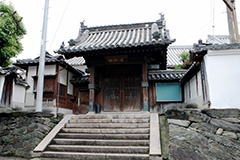 応其寺(おうごじ)の写真